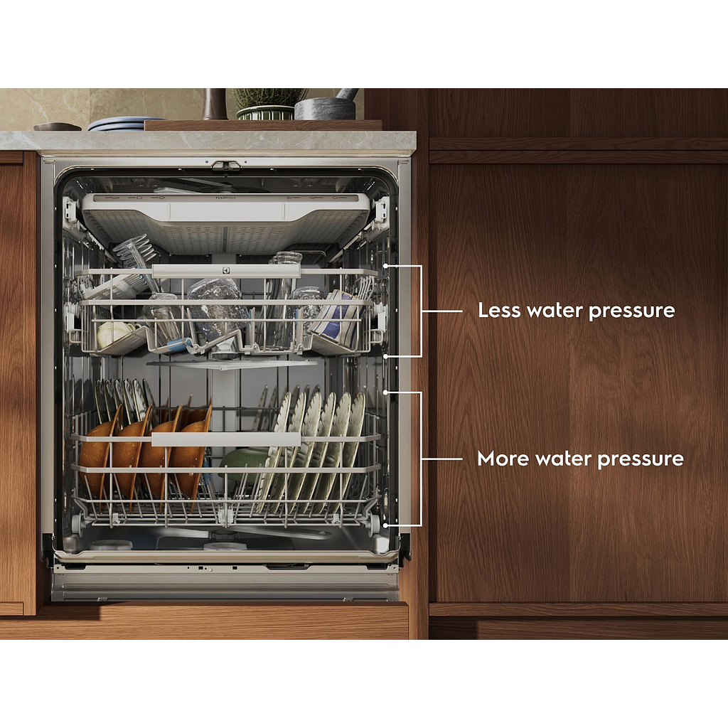 Indaplovė ELECTROLUX E87LB200S Indaplovė ELECTROLUX E87LB200S