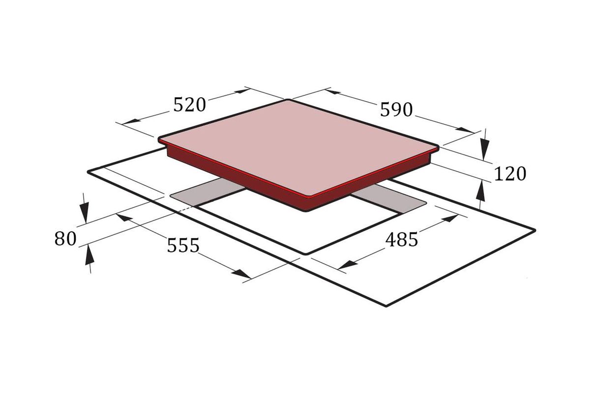 Kombinuota kaitlentė Günter & Hauer GHI 622, 869538960129