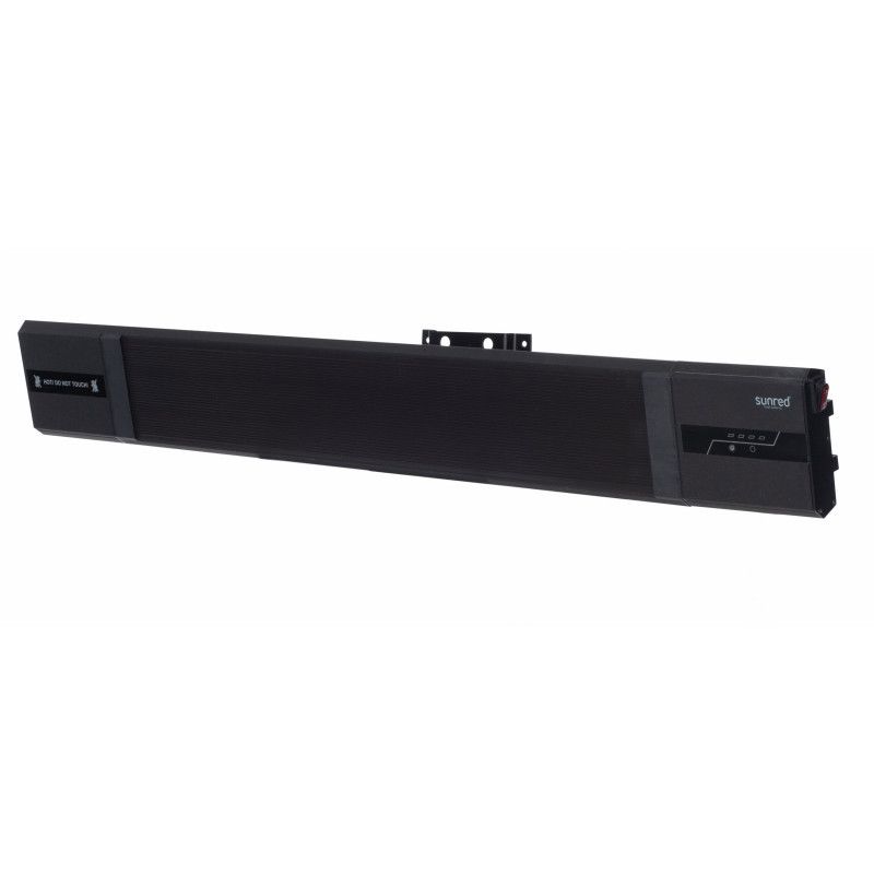 Infraraudonųjų spindulių šildytuvas SUNRED NER-2400