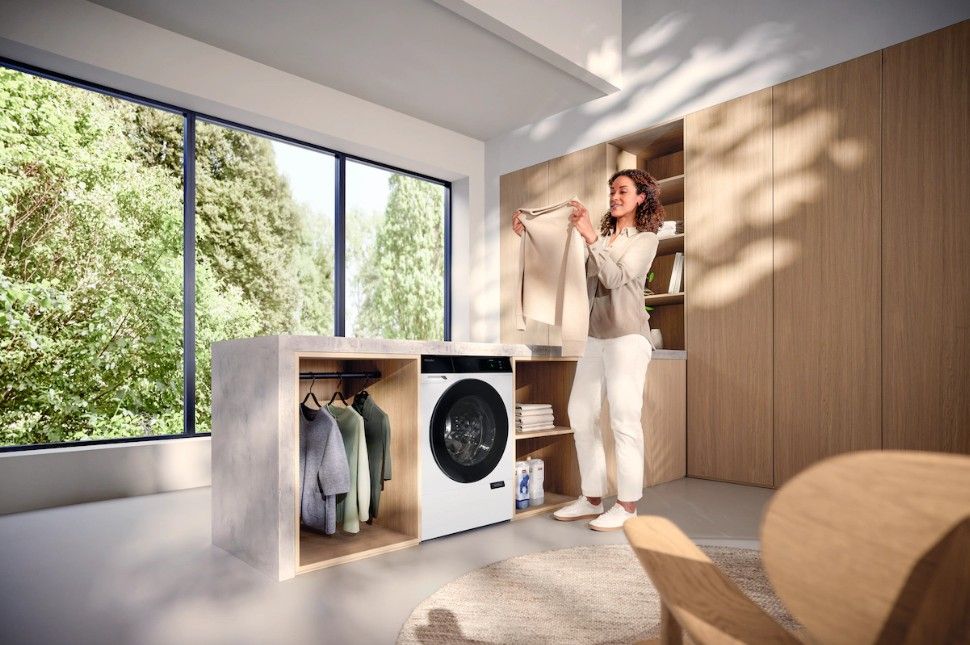 Skalbimo mašina Miele WQ 1200 WPS Nova Edition, 12708910 Skalbimo mašina Miele WQ 1200 WPS Nova Edition, 12708910
