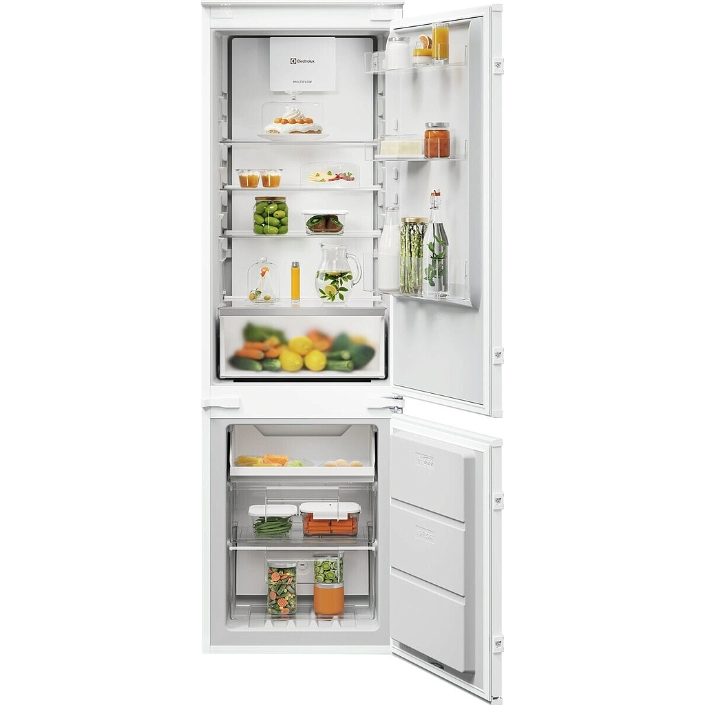 Šaldytuvas ELECTROLUX ENA7CE18S3 Šaldytuvas ELECTROLUX ENA7CE18S3
