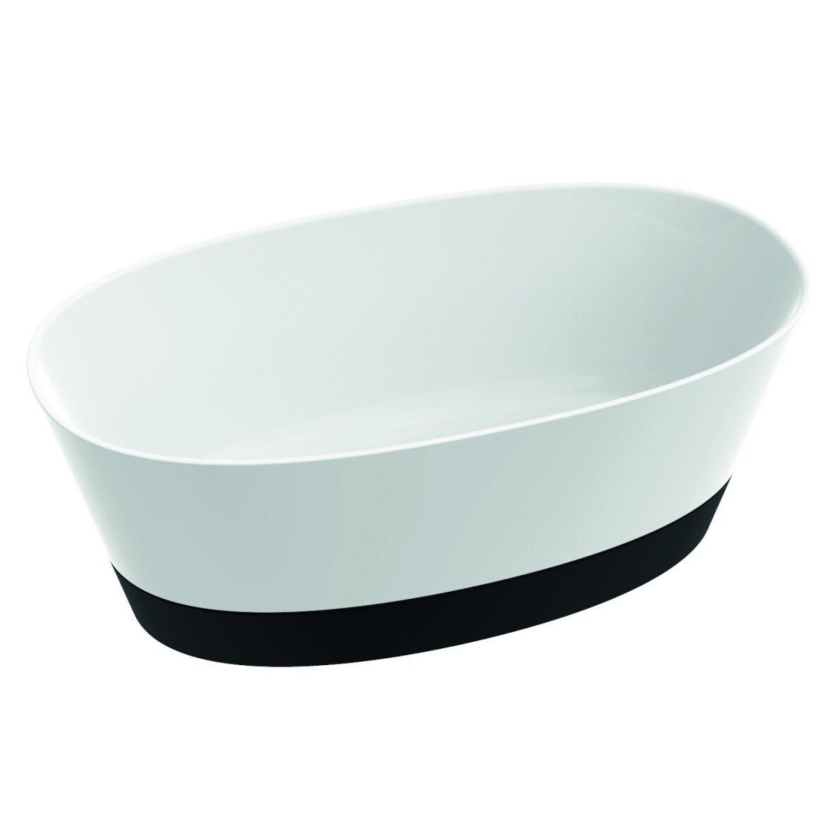 Lieto akmens vonia Bathesa Dora B 150x81 cm