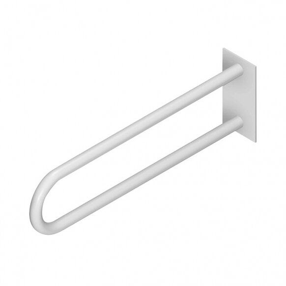 Atraminė rankena Jika UNIVERSUM 55 cm., balta, H3897140000001