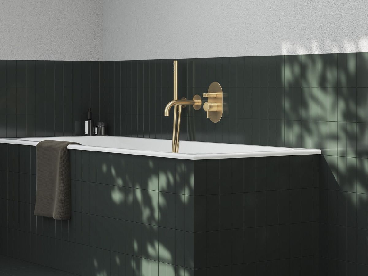 Vonios snapas Ravak gold brushed X07P1236 Vonios snapas Ravak gold brushed X07P1236
