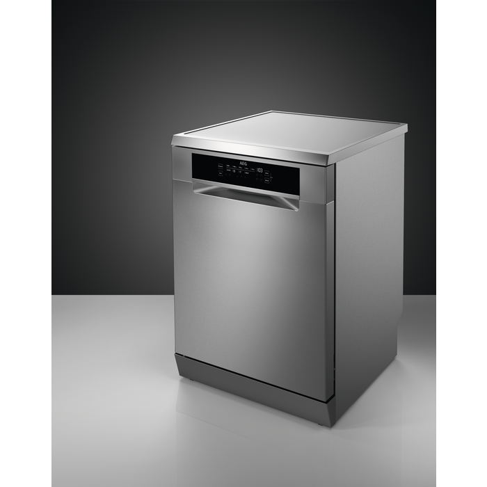 Indaplovė AEG FFB74707PM Indaplovė AEG FFB74707PM