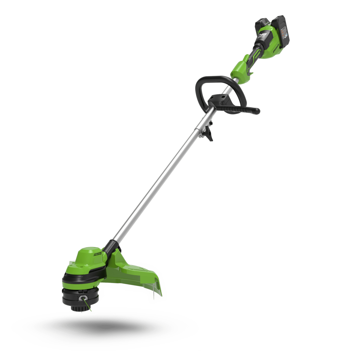 STYGINĖ ŽOLIAPJOVĖ Greenworks GD24X2LT