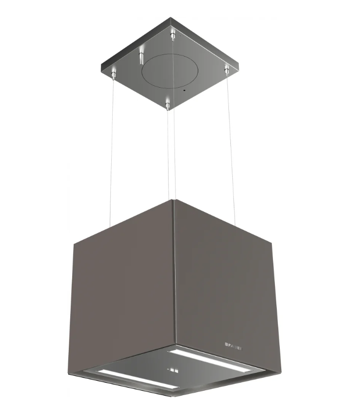 Gartraukis FABER HOOD SOFT CUBE GREY LONDON F40