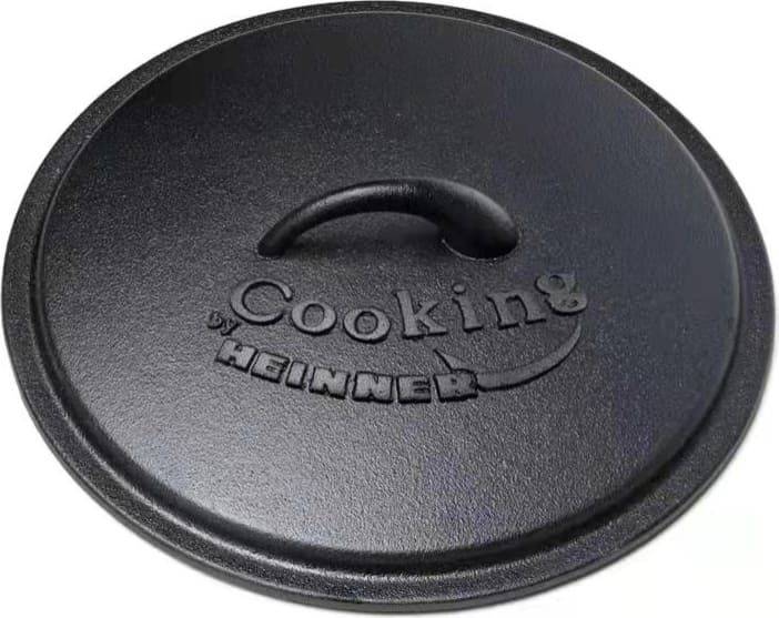 Puodas ketaus 3.5L 25x10cm HR-UNS-SS545 HEINNER Puodas ketaus 3.5L 25x10cm HR-UNS-SS545 HEINNER