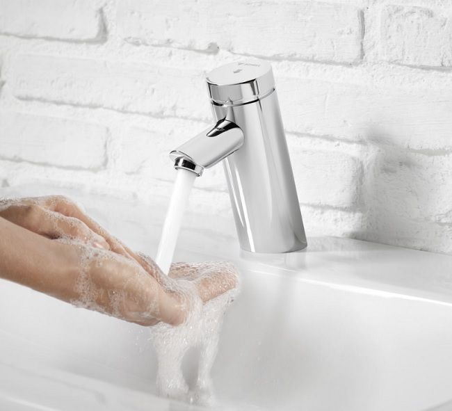 Maišytuvas - dozatorius praustuvui Schell Puris SC-M Maišytuvas - dozatorius praustuvui Schell Puris SC-M