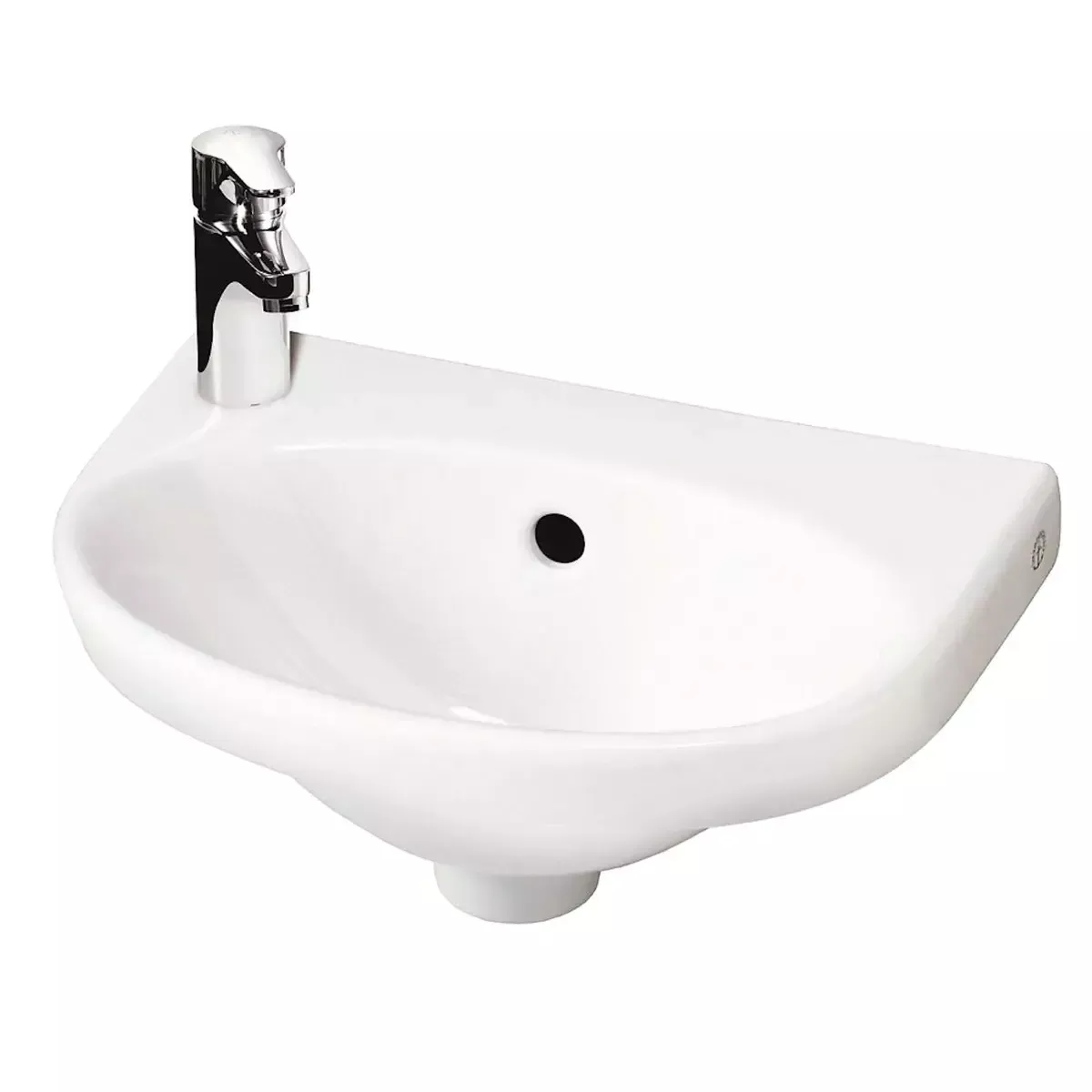Praustuvas Gustavsberg Nautic 40 cm
