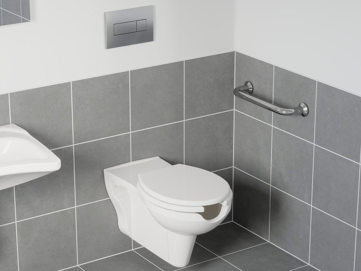 Pakabinamas ant sienos WC Ravak Safe Rim set, baltas, X01930 Pakabinamas ant sienos WC Ravak Safe Rim set, baltas, X01930