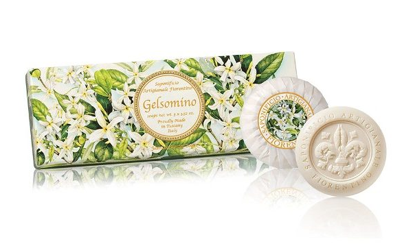 Muilas jazminų aromato 3x100 g