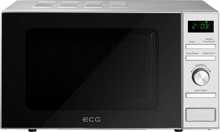 Mikrobangų krosnelė ECG MTD 2071 SE Mikrobangų krosnelė ECG MTD 2071 SE