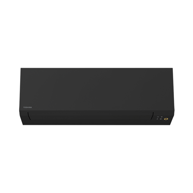 Sieninė inverter split tipo vidinė dalis Toshiba Polar+Black 2,8(1,2~3,5)/3,2(1,0~7,2) kW, R32 Sieninė inverter split tipo vidinė dalis Toshiba Polar+Black 2,8(1,2~3,5)/3,2(1,0~7,2) kW, R32