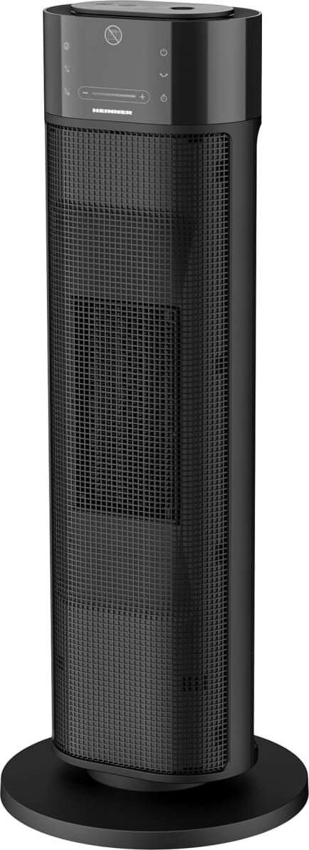 Keraminis šildytuvas su drėkintuvu 1300/2000W HCH-LH2000BK HEINNER Keraminis šildytuvas su drėkintuvu 1300/2000W HCH-LH2000BK HEINNER