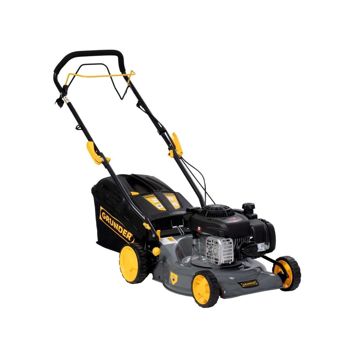 Benzininė savaeigė vejapjovė GRUNDER S421V-BS300E Benzininė savaeigė vejapjovė GRUNDER S421V-BS300E