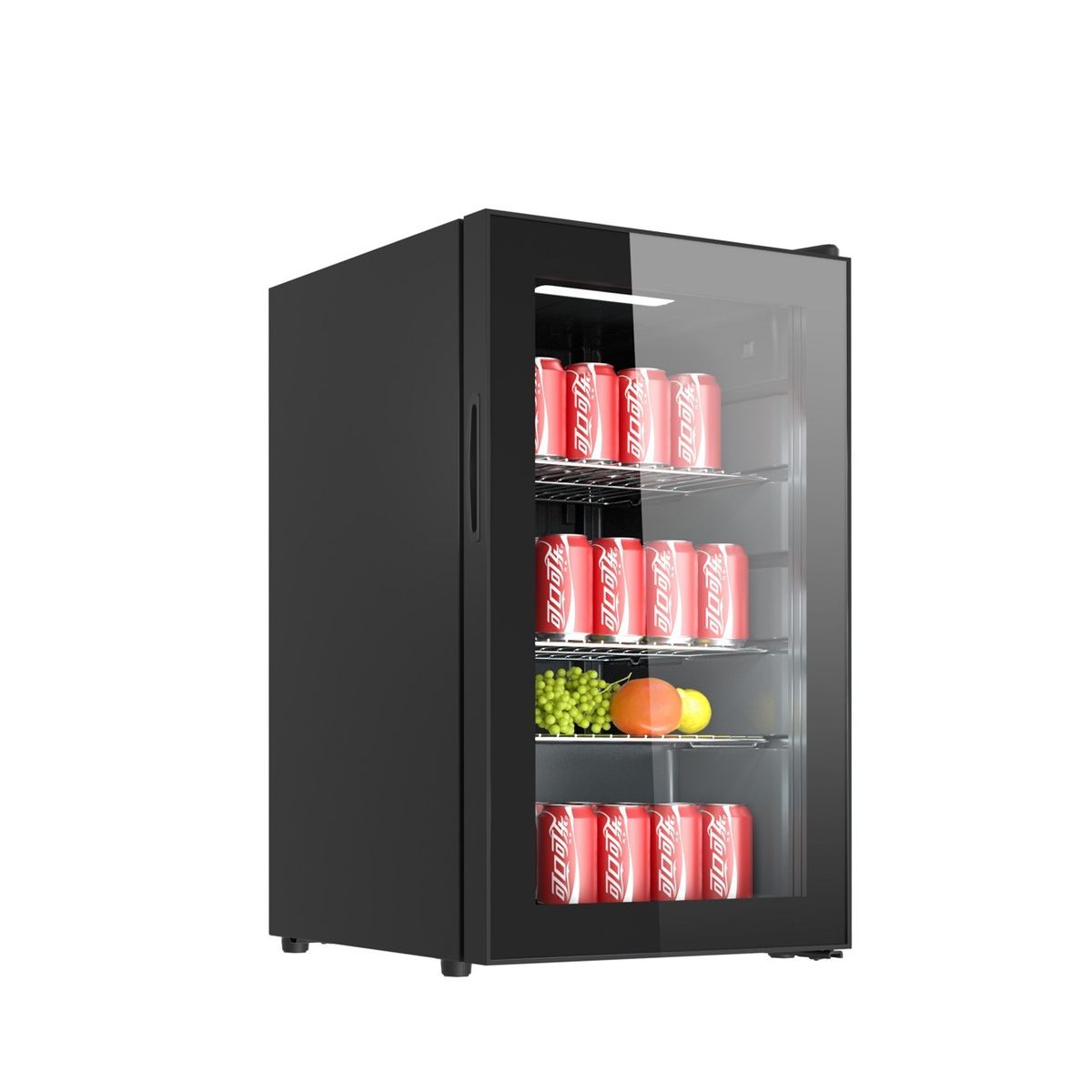 Šaldytuvas vitrina Guzzanti GZ 70G Šaldytuvas vitrina Guzzanti GZ 70G