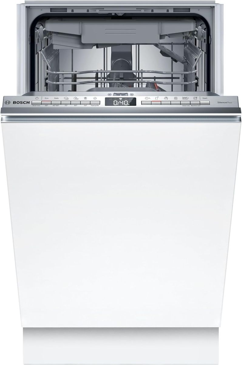 Indaplovė Bosch SPV4EMX17E Indaplovė Bosch SPV4EMX17E