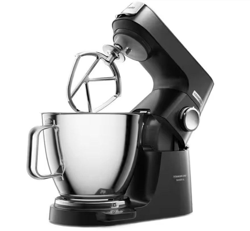 Virtuvinis kombainas Kenwood KVL85.004BK