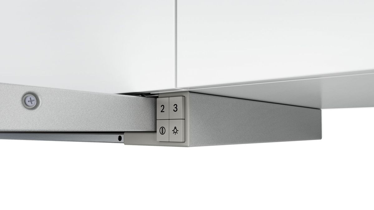 Įmontuojamas gartraukis Bosch DFT63AC50 Įmontuojamas gartraukis Bosch DFT63AC50