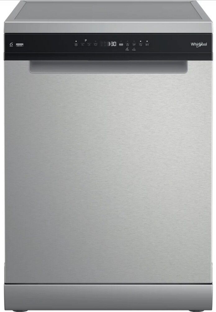 Indaplovė Whirlpool W7F HP43 X Indaplovė Whirlpool W7F HP43 X