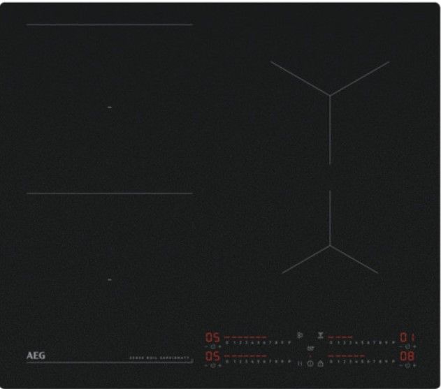 Kaitlentė AEG TI64IB10IZ
