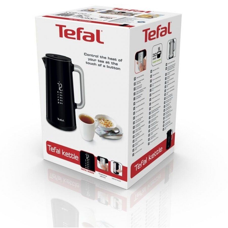 Elektrinis virdulys Tefal Digital KO8518