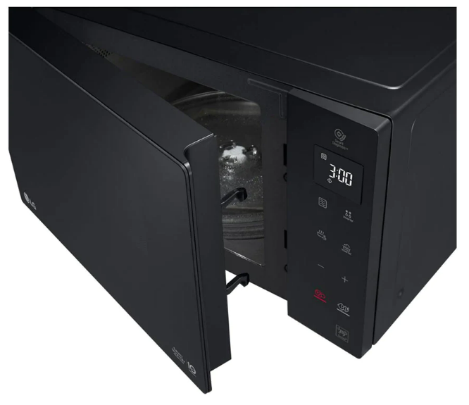 Mikrobangų krosnelė LG MS2535GIB Mikrobangų krosnelė LG MS2535GIB