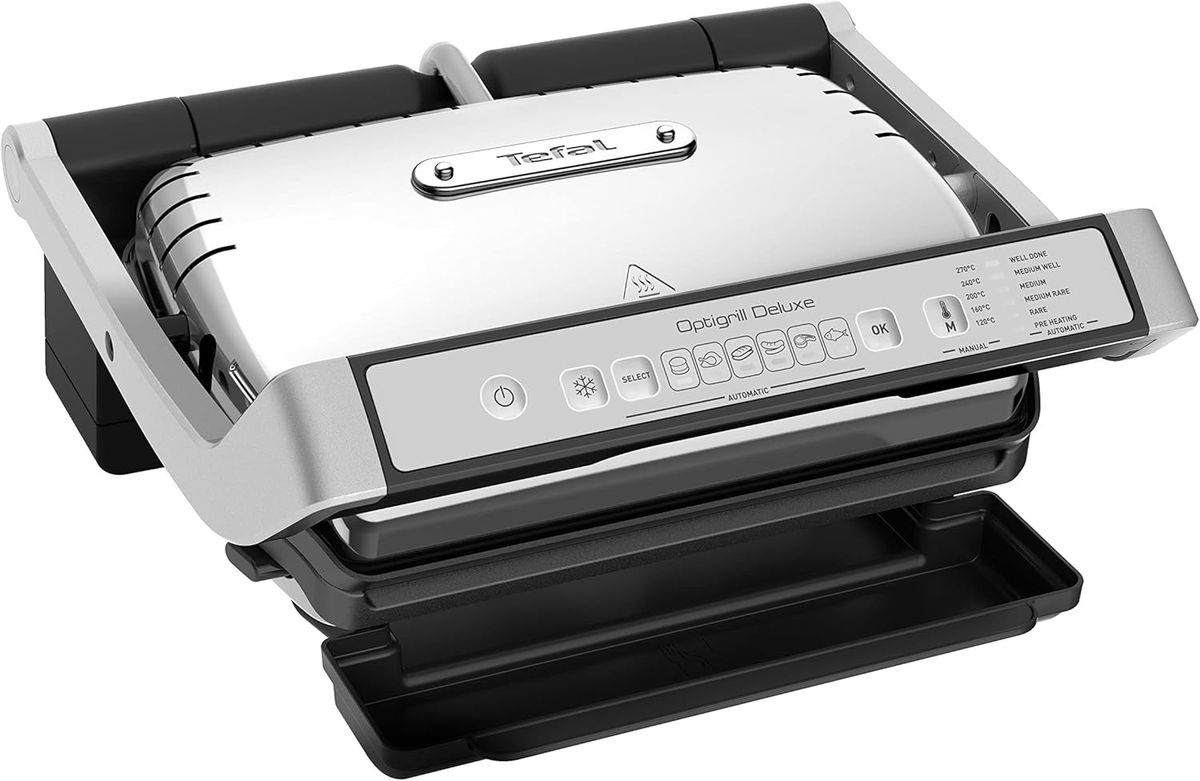 Grilis Tefal GC707D Grilis Tefal GC707D