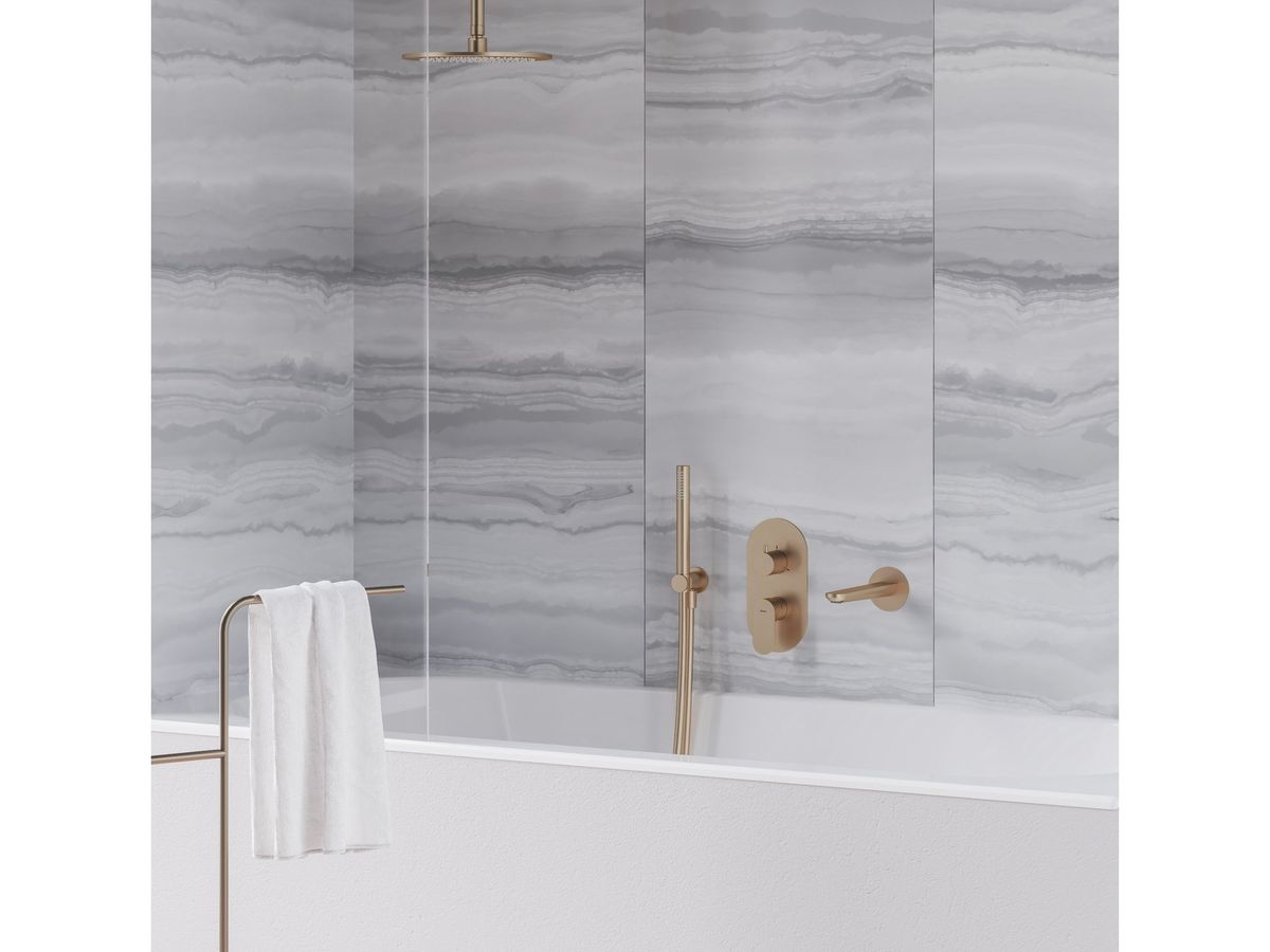 Maišytuvo snapelis Ravak EL 027.60RGB , šlifuoto rožinio aukso, X07P806