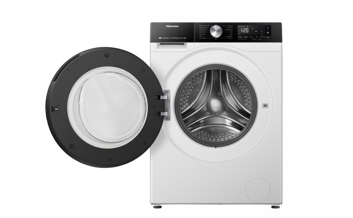 Skalbimo mašina Hisense WF3S8045BW3 Skalbimo mašina Hisense WF3S8045BW3