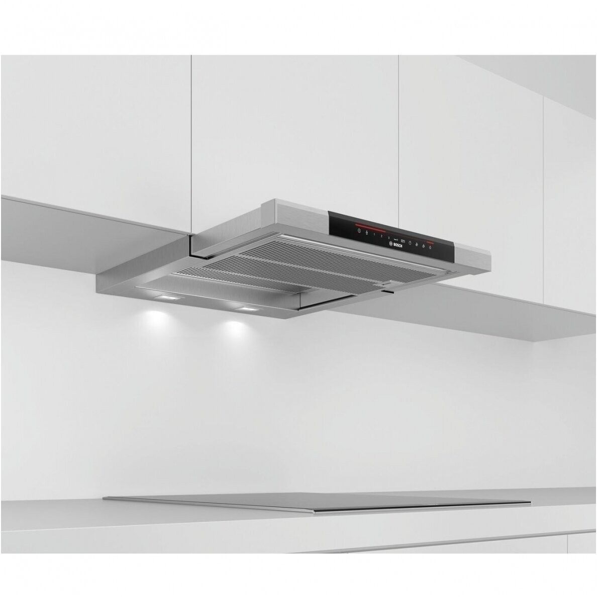Įmontuojamas gartraukis BOSCH DFS067K51 Įmontuojamas gartraukis BOSCH DFS067K51