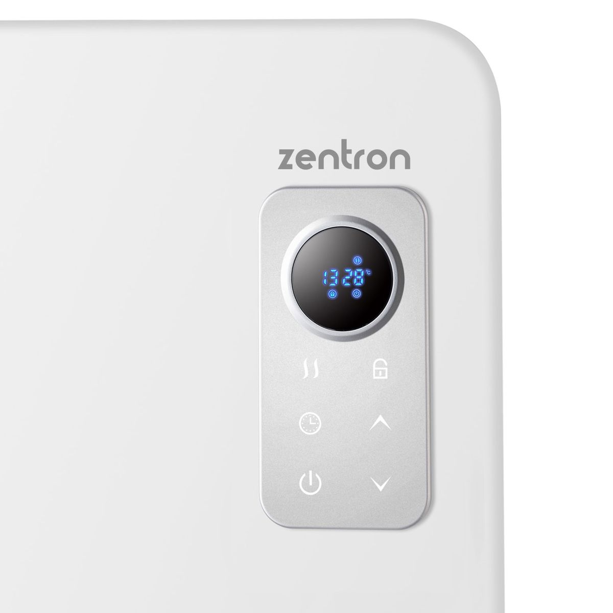 Elektrinis šildytuvas ZentronXL, 2000 W su WiFi Elektrinis šildytuvas ZentronXL, 2000 W su WiFi