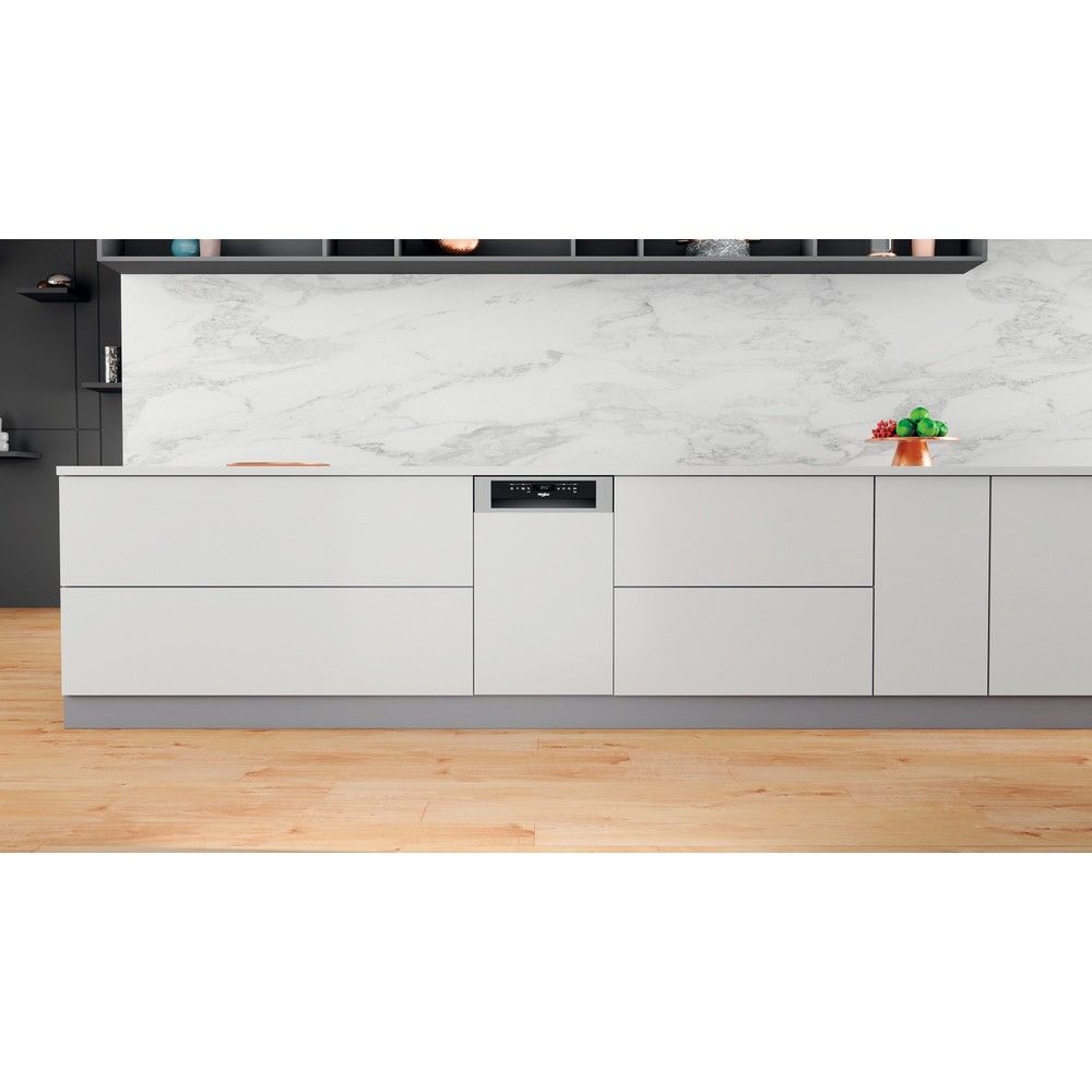 Indaplovė Whirlpool WSBO 3O34 PF X Indaplovė Whirlpool WSBO 3O34 PF X