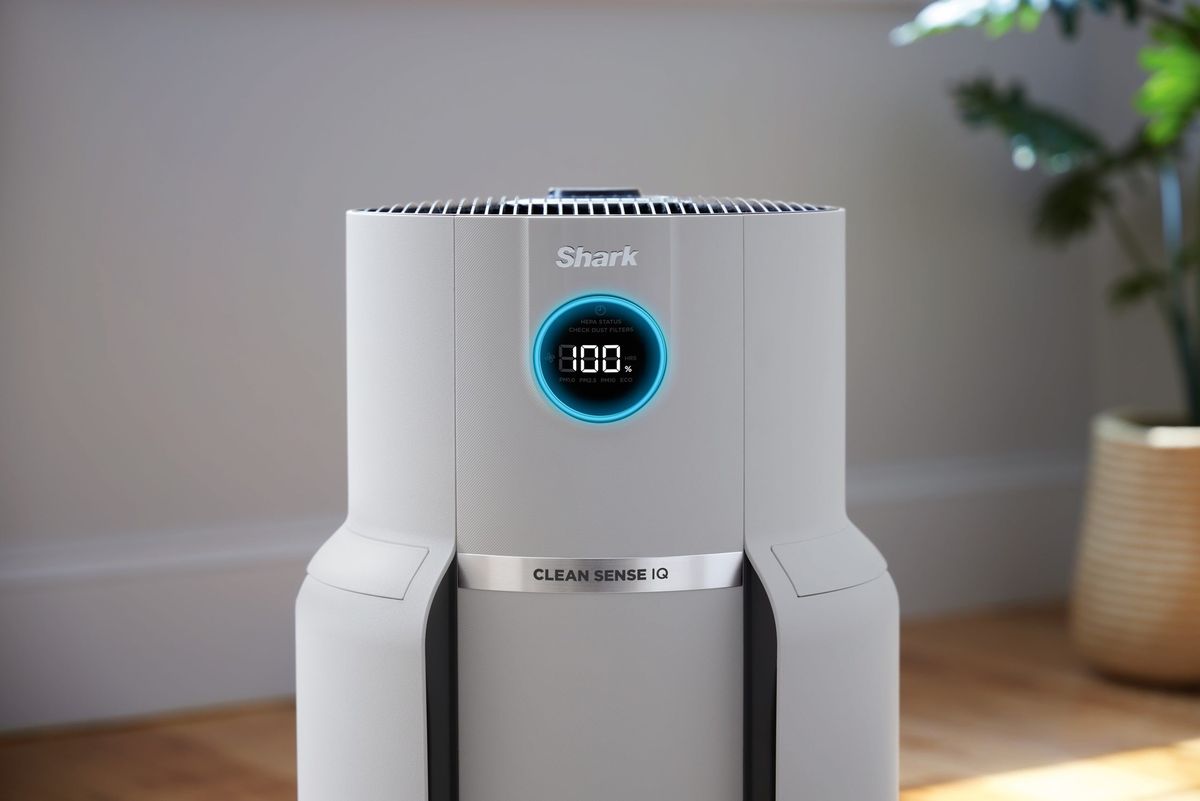 Oro valytuvas Shark NeverChange HP300EU