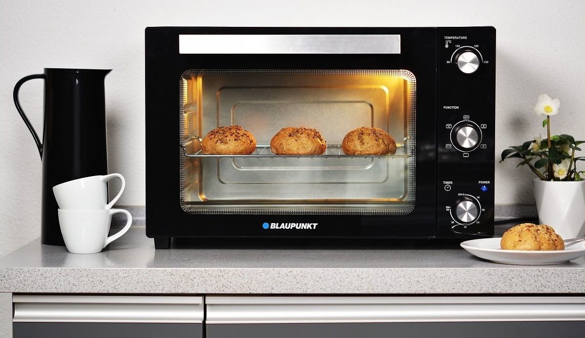 Mini orkaitė BLAUPUNKT EOM601 Mini orkaitė BLAUPUNKT EOM601