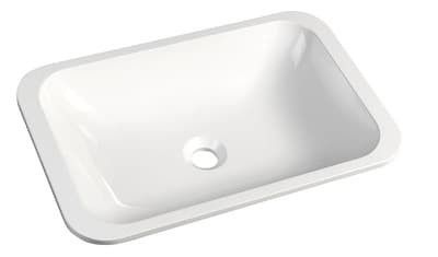 Praustuvas JAPURA 55x36 cm mont iš ap., 50135
