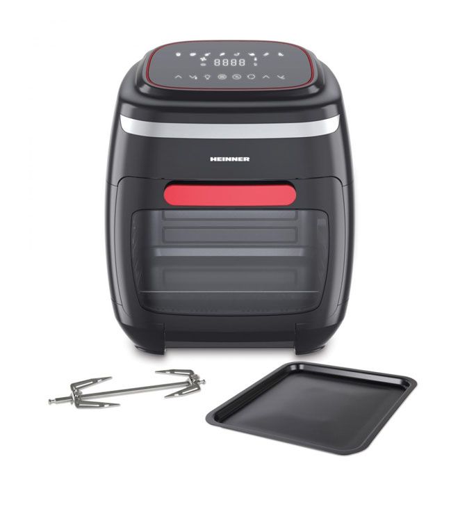 Oro keptuvė 2000W, 11L HAF-B2000FB HEINNER Oro keptuvė 2000W, 11L HAF-B2000FB HEINNER