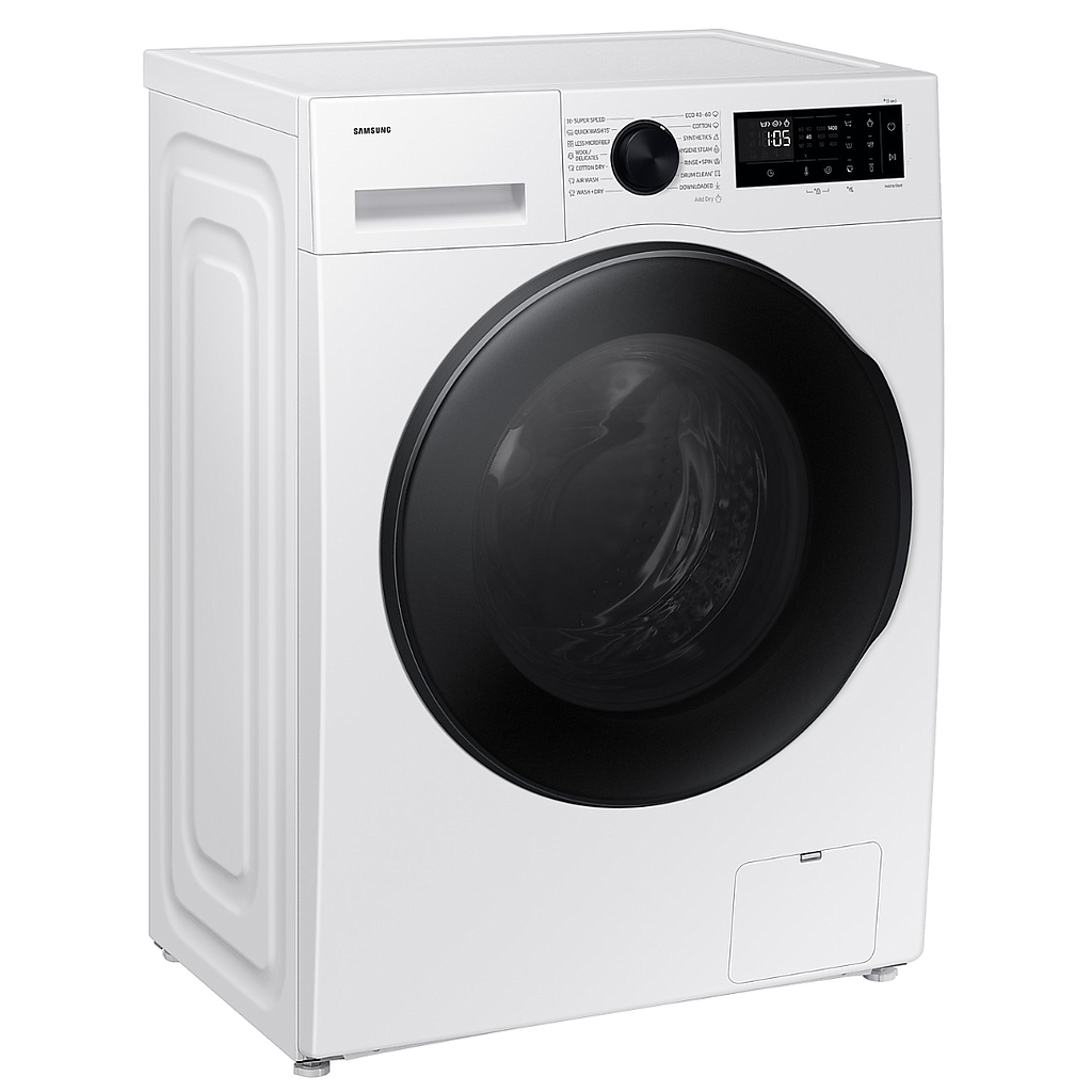 Skalbyklė-Džiovyklė SAMSUNG WD90DG5G34BELE