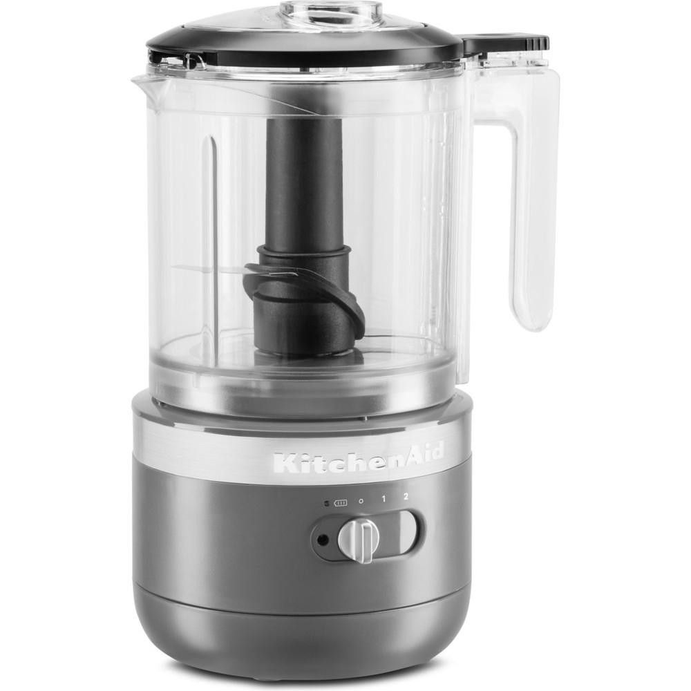 Maisto smulkintuvas KitchenAid 5KFCB519EDG Maisto smulkintuvas KitchenAid 5KFCB519EDG