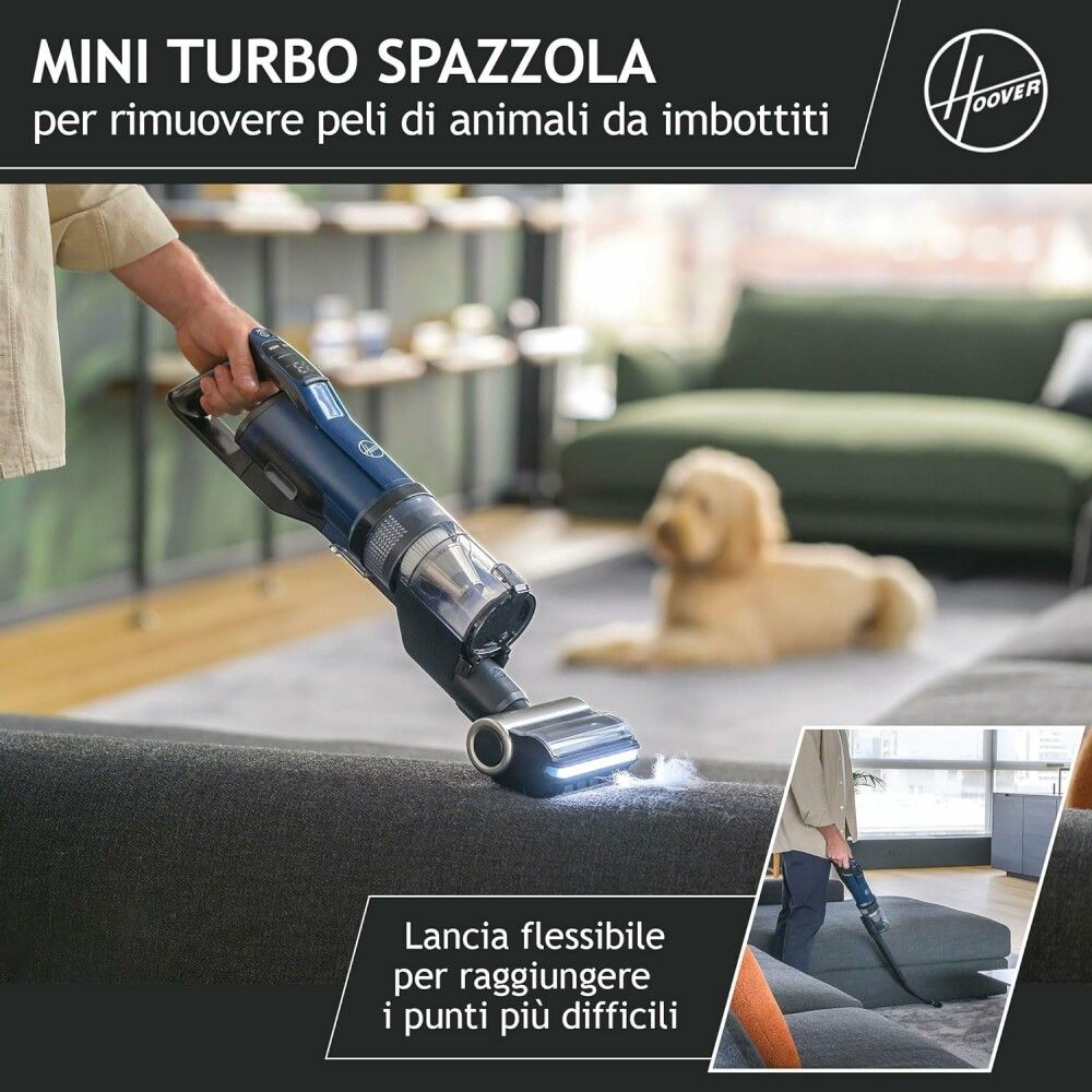 Dulkių siurblys Hoover HFX20P Dulkių siurblys Hoover HFX20P