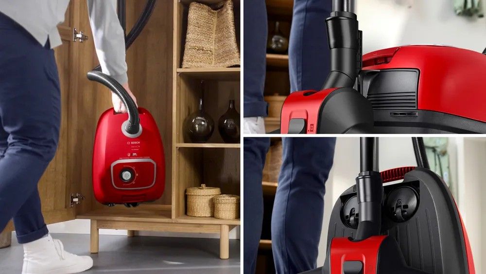 Dulkių siurblys Bosch BGB41PET1 Dulkių siurblys Bosch BGB41PET1
