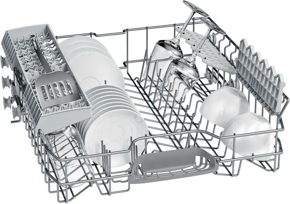 Įmontuojama indaplovė Bosch SMV41D10EU