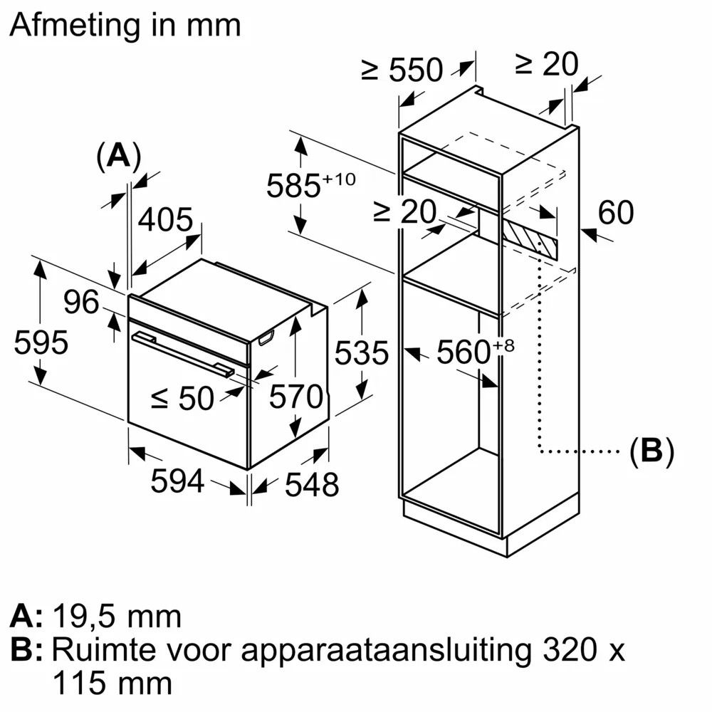 Orkaitė Siemens HB472G0B3 Orkaitė Siemens HB472G0B3