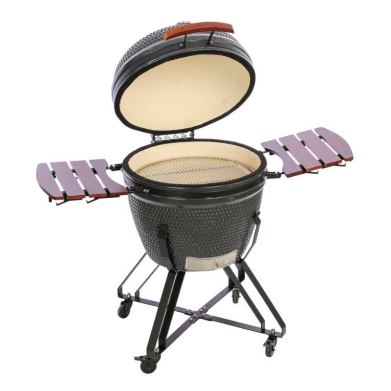 Kamado grilis TunaBone Kamado classic 26 grill 322786