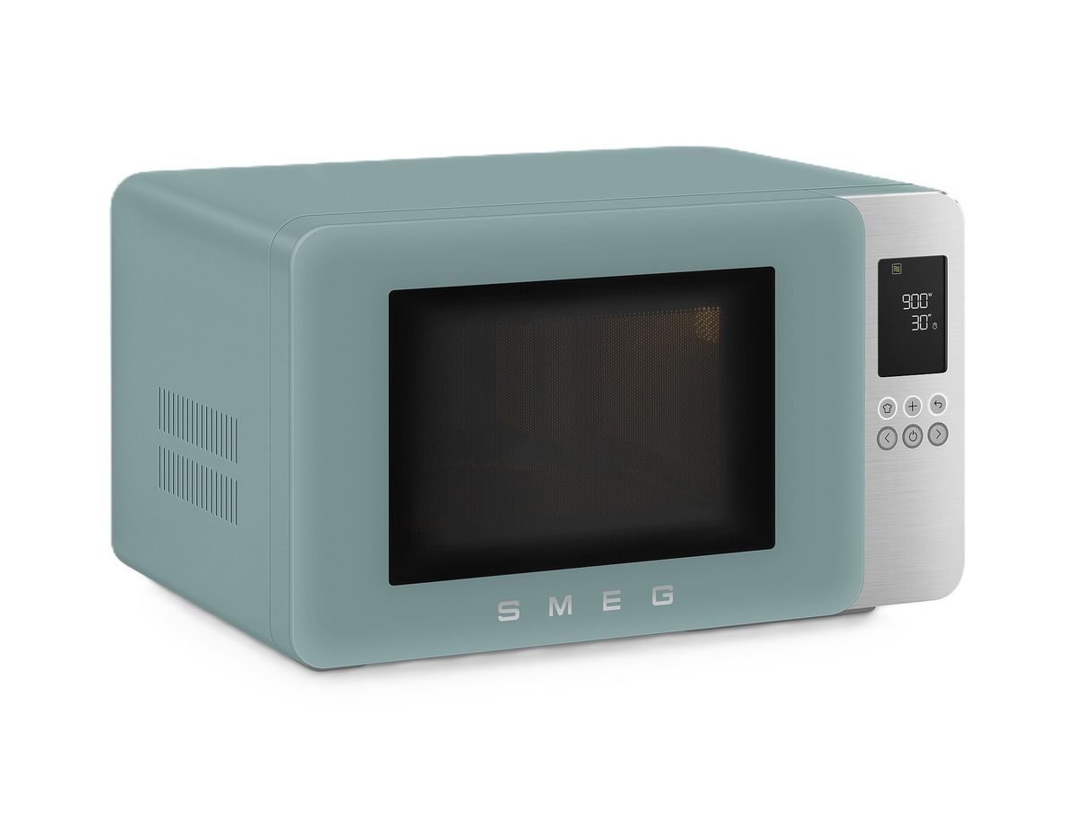 SMEG mikrobangų krosnelė, MOC01EGMEU
