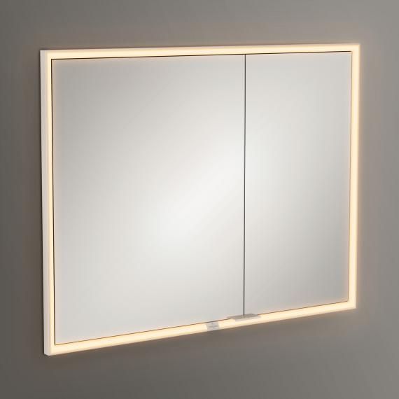 Įmontuojama veidrodinė spintelė Villeroy & Boch My View Now 100 cm, A4561000