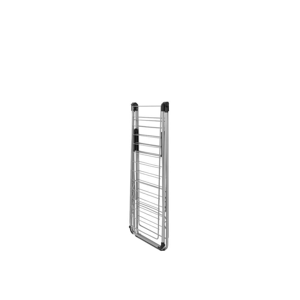 Skalbinių džiovykla HANGON 25 m + pakaba, metallic grey, 403545