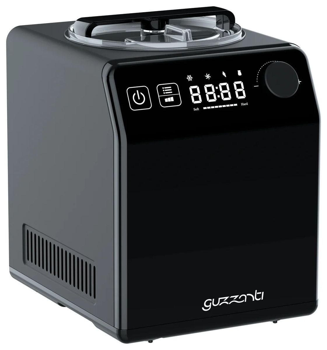Ledų gaminimo aparatas Guzzanti GZ 155A