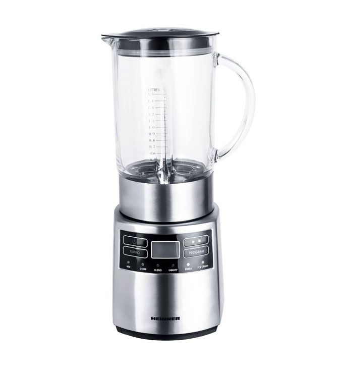 Kokteilinė 1000W, 1.5L HBL-1000XMC HEINNER